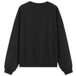 Свитшот женский GAP, черный - фото 5