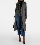 Укороченные прямые джинсы Le High Straight Frame, Skywalk - фото 2