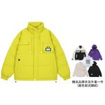 The Simpsons Пуховик унисекс «Симпсоны», Черный - фото 8