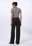 Брюки Even&Odd Tall Trousers, Black - фото 3
