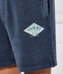 Шорты Regular fit Tommy Jeans, синий - фото 4