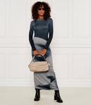 Сумка через плечо Desigual, бежевый - фото 3