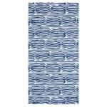 Шарф FRILUFTS, темно-синий - фото 2