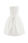 Happy girls Платье в белом цвете - фото 2