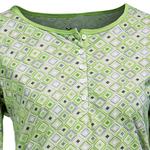 Ночная рубашка Erwin Müller, цвет apfelgrün - фото 4