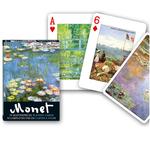 Настольная игра Monet Playing Cards - фото