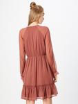 Мини платье ABOUT YOU Tia, Rusty red - фото 4
