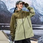 Ветровка Куртка Унисекс Jeep, цвет Light Green - фото 6