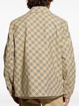 Клетчатая рубашка Burberry, нейтральный - фото 4