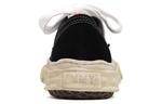 Кроссовки Maison MIHARA YASUHIRO Baker Canvas Sneakers, черный - фото 9