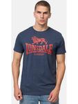 Футболка Lonsdale T-Shirt, синий - фото
