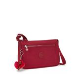 Сумка через плечо Kipling Callie, regal ruby - фото 4