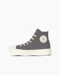 Кеды All Star Light PLTS PG Z HI Platform High-Cut Converse, цвет Deep Gray - фото 2