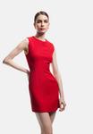 Платье Koton SLEEVELESS, Red - фото 2
