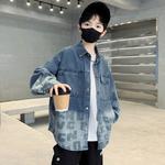 Детская куртка Lapel Moderate EASTERN CAMEL, серый - фото 5