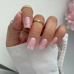 Для гибридных лаков Flower Flakes 7 мл T22 Semilac Top - фото 3