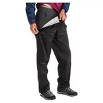 Брюки Marmot PreCip Eco Full Zip, черный - фото 3