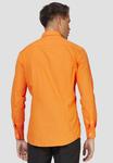 Рубашка SOLID  OppoSuits, оранжевый - фото 2