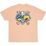 Футболка унисекс UNDEFEATED, белый - фото 6