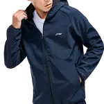 Куртка мужская синий Lining - фото 3