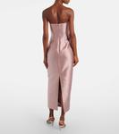 Платье Renee Solace London, Oyster - фото 3