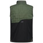 Жилет CMP 33Z2927, зеленый - фото 2