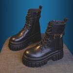 Ботинки Milan love song Martin Boots Women's - фото 5