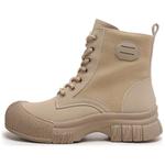 Ботинки Martin Boot женские Dusto, розовый - фото