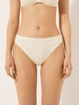Низ бикини CALZEDONIA, Ecru - фото 2