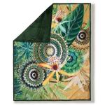 Плед HIP Chess, 130x160x3 см, бежевый - фото 2