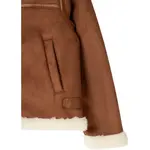 Куртка Pepe Jeans Evette, коричневый - фото 4