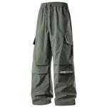 Повседневные брюки унисекс Jeep, черный-обычный - фото 10