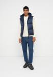 Куртка Lacoste Waistcoat, Navy Blue/Dark Blue - фото 2