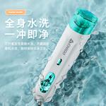 Машинка для стрижки волос CHIGO, синий - фото 8