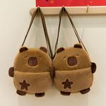 Кроссбоди кукла капибара Julebaby - фото 2