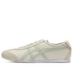 Кроссовки мексика 66 Onitsuka Tiger, бежевый - фото