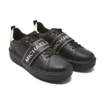 Кожаные спортивные туфли emmett Michael Kors, черный - фото 2