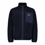 Мужская флисовая куртка CMP MAN JACKET 35P3877 - фото