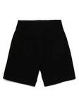 Junya Watanabe MAN шорты-бермуды со складками, черный - фото 2