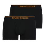 Боксеры Bruno Banani Boxershort 2 шт, черный - фото
