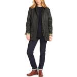 Барбер Биднелл Вощеная Курка, Шалфейный Зеленый - фото 4