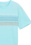 Футболка TOM TAILOR Print T-shirt, Türkis/Turquoise - фото 5