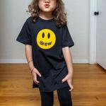 Детская футболка Drew House, черный - фото 6