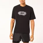 Oakley Футболка унисекс черная - фото 4