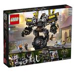 LEGO Ninjago, блоки Quake Mech, 70632 - фото 2