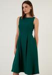 Платье LELA REGULAR FIT, Emerald/Green - фото 4