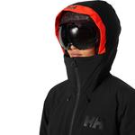 Куртка Helly Hansen Powchaser 20 Helly Hansen, Black - фото 5