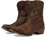 Ботинки Roper Emma Floral, цвет Tan - фото