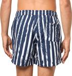 Мужские плавки BOSS Broken Stripe, Clean Navy - фото 2