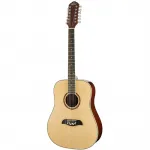 Акустическая гитара Oscar Schmidt OD312 с 12 струнами - фото 3